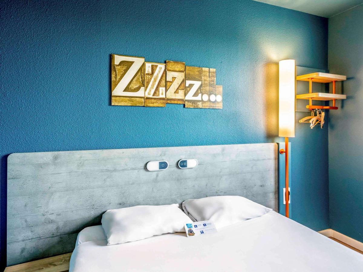 Ibis Budget Versailles - Trappes Ngoại thất bức ảnh